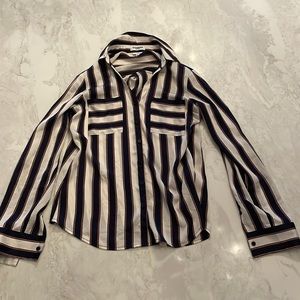Women’s Express Dress Shirt! Sz S!